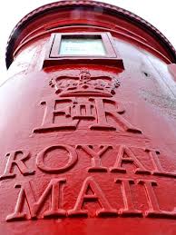 Royal Mail Postage Increase